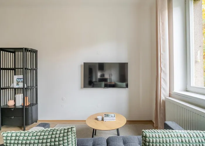 Apartmán Blueground Anděl View Nr Vltava River Prg-80