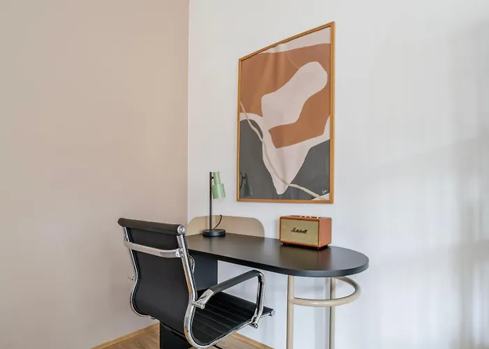 Apartmán Blueground Anděl View Nr Vltava River Prg-80 Praha