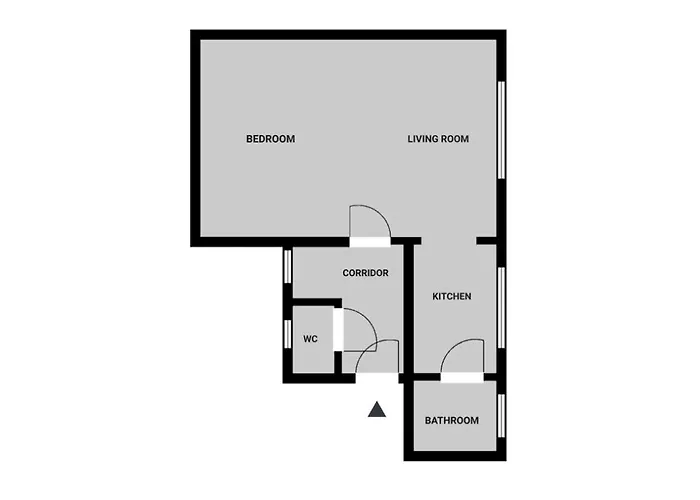 Apartamento Blueground Andel View Nr Vltava River Prg-80 *
